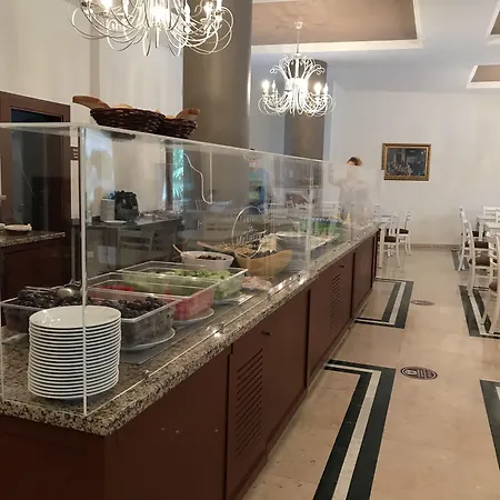 我的梦大酒店 3* 马尔马里斯